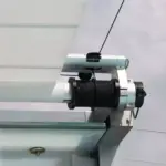 Elektrischer Motorantrieb für Sonnensegel