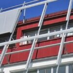 Fenster Außen-Rollos