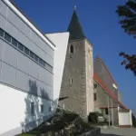 Außen-Rollos für große Fenster Kargl Hofstätten