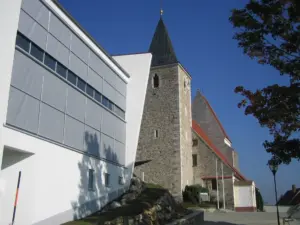 Außen-Rollos für große Fenster Kargl Hofstätten